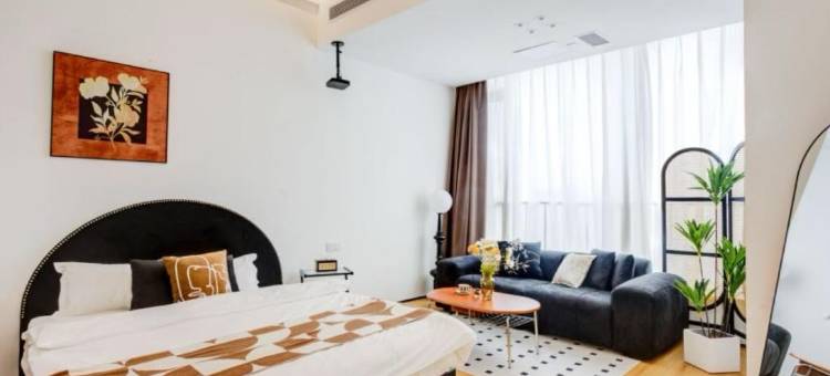 美柚美宿(珠海拱北富华里店)图片