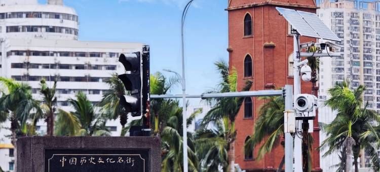 美豪丽致酒店(海口骑楼老街省委省政府店)图片