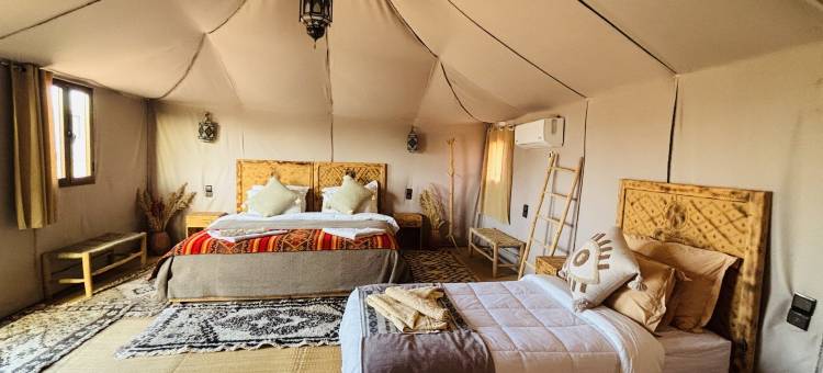 Amskou Luxury Desert Camp图片