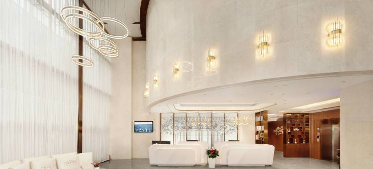 雅斯特国际酒店(成都春熙路太升南路地铁站店)图片