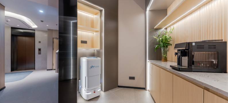 如家酒店·neo(上海金桥博兴路地铁站店)图片