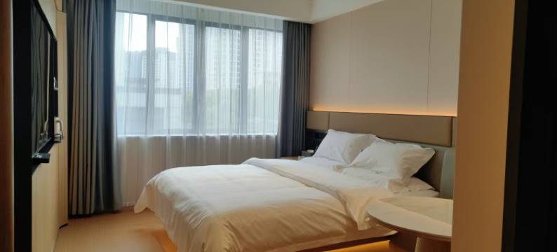 轻住·大茗漟酒店(杭州萧山人民广场店)图片