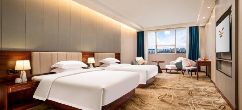 恒达酒店(达州达川区秦巴财富中心店)图片