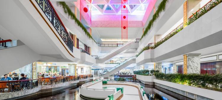 广东大厦酒店(广州北京路步行街纪念堂地铁站店)图片