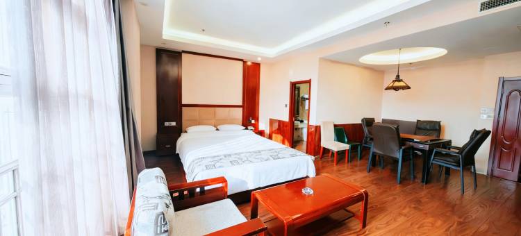 骏怡酒店(桥西区政府第一医院店)图片