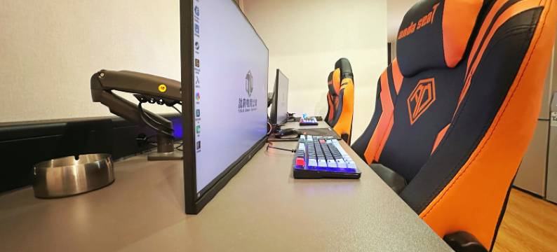 汰来电竞公寓(北城万达广场双凤工业园店)图片