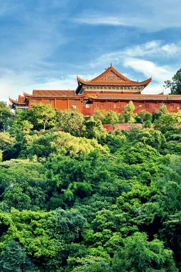 江门三木里酒店(江海站白水带公园店)图片