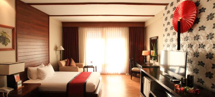 清迈贝勒别墅度假村(Belle Villa Resort, Chiang Mai)图片