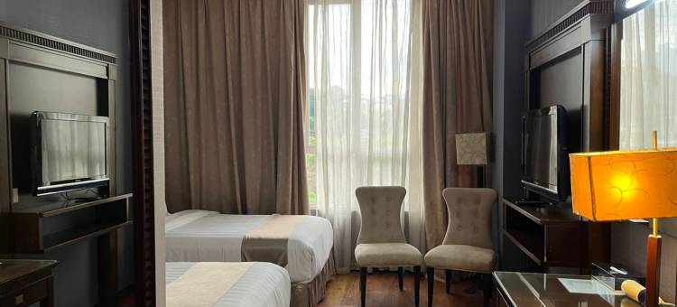 白沙罗酒店(Kingston Hotel 18 @ Kuala Lumpur Sri Damansara)图片