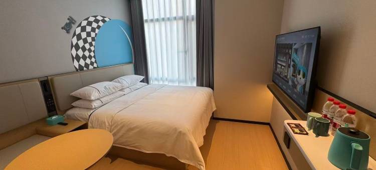 城市便捷酒店(北京国展柳芳地铁站店)图片