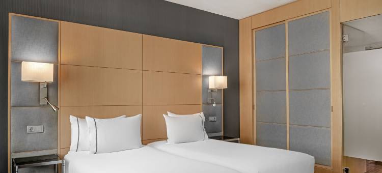 维多利亚套房万豪AC酒店(AC Hotel Victoria Suites)图片