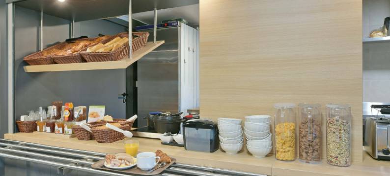 勒芒北第二家B&B住宿加早餐酒店(B&B Hotel le Mans Nord 2)图片