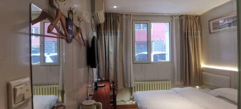 轻住·青逸优选酒店(呼和浩特农业大学店)图片