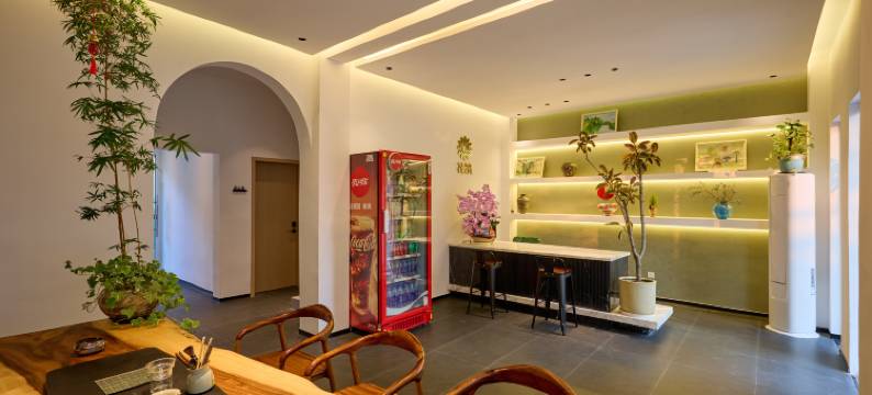 花筑·木海谣The Coastal Verse美宿(北海银滩度假区店)图片