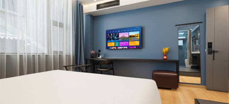 禧又·See U酒店(西安钟楼回民街店)图片