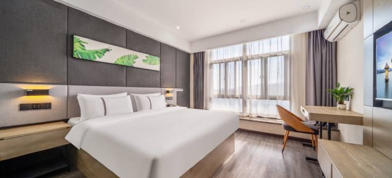 橘木里酒店(杭州萧山国际机场店)图片