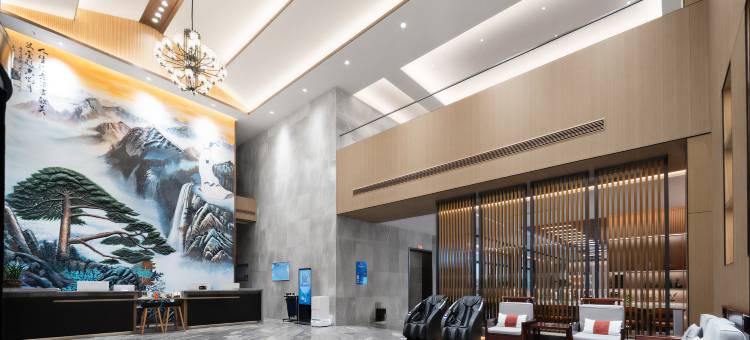 安陆诗韵金樽酒店(安陆公交总站店)图片