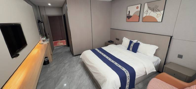 明水日月鑫商务会馆图片