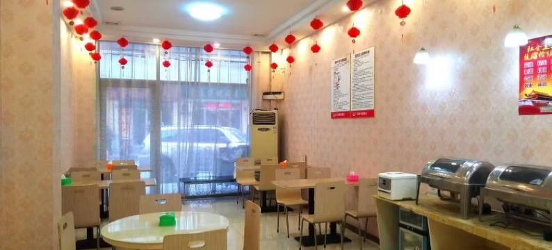 济南如金快捷酒店(莱芜凤城西大街店)图片