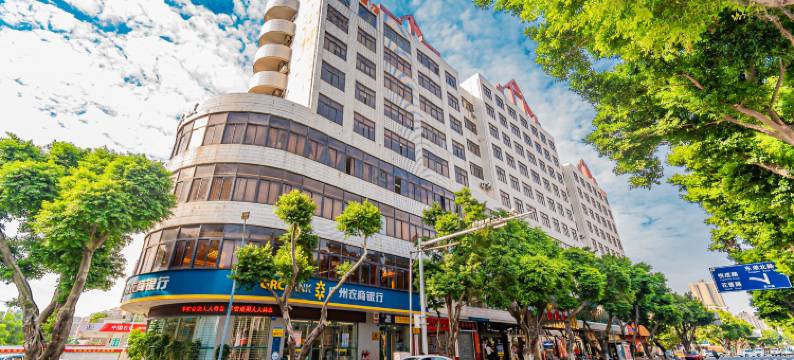 花田酒店(广州芳村地铁站白鹅潭艺术中心店)图片