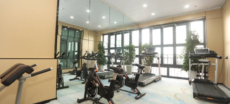 柏纳S酒店(香妃园景区店)图片