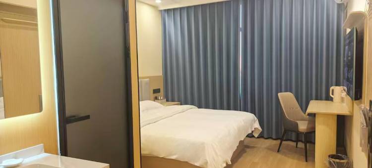 华驿精选酒店(廊坊高铁站第十七中学店)图片