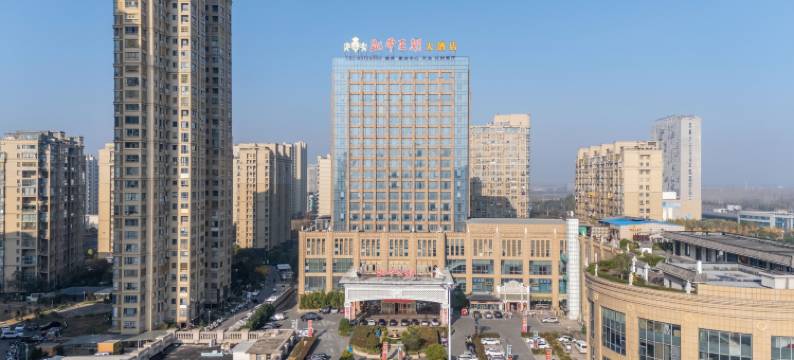 滨海凯帝王朝大酒店图片