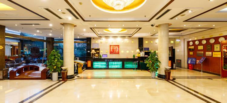 未来假日酒店(武陟高铁站店)图片