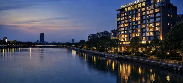 麦禧花园酒店(永康国际会展中心五金城广场店)图片