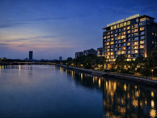 麦禧花园酒店(永康国际会展中心五金城广场店)