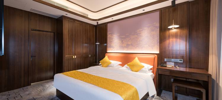 北京黄河京都大酒店图片