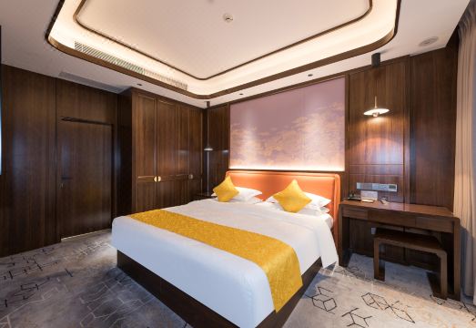 广州山水时尚酒店（花都店）外观图