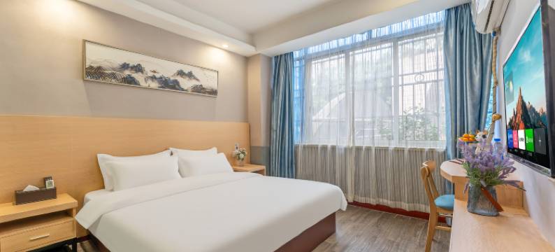 逸致酒店(广州塔琶洲会展店)图片