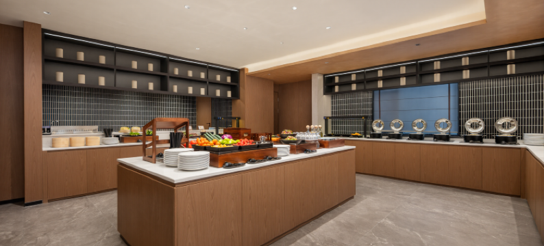 昭通古城金融中心亚朵酒店图片