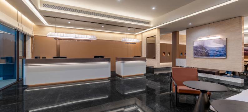 芜湖中山路步行街九华中路亚朵酒店图片