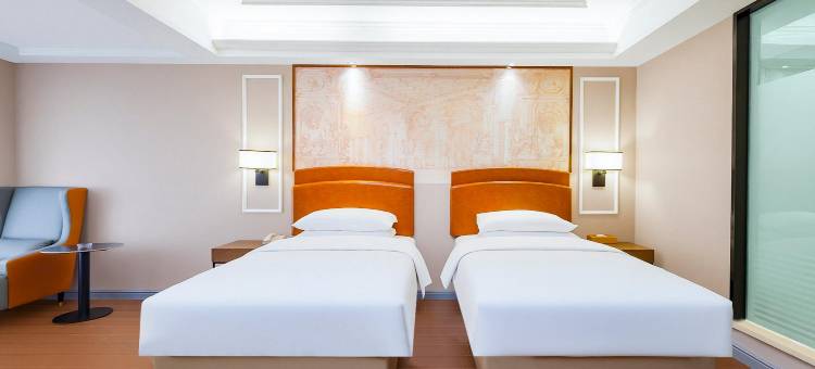 维也纳国际酒店(昆明广福路爱琴海购物公园店)图片