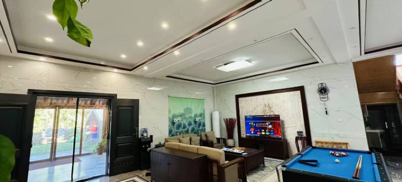 安吉南溪竹语民宿图片