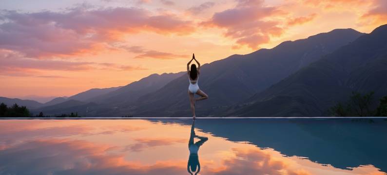 攀枝花云上揽月度假酒店(花舞人间景区店)图片