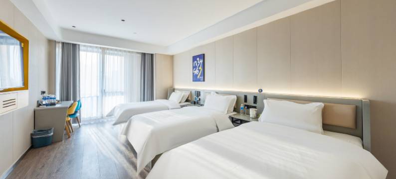 7天优品Premium酒店(兰州奥体中心万达茂店)图片