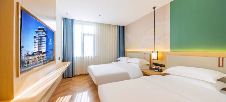 艺龙瑞云酒店(高铁西站兰州中心店)图片