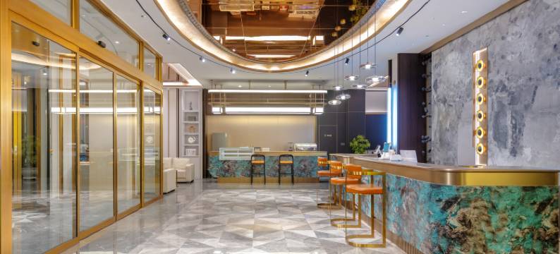 阿鲁科尔沁旗凯泊铭爵酒店(天元大街店)图片