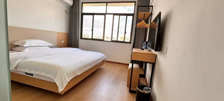 悠行酒店(烟台山海峡国际会展中心店)图片