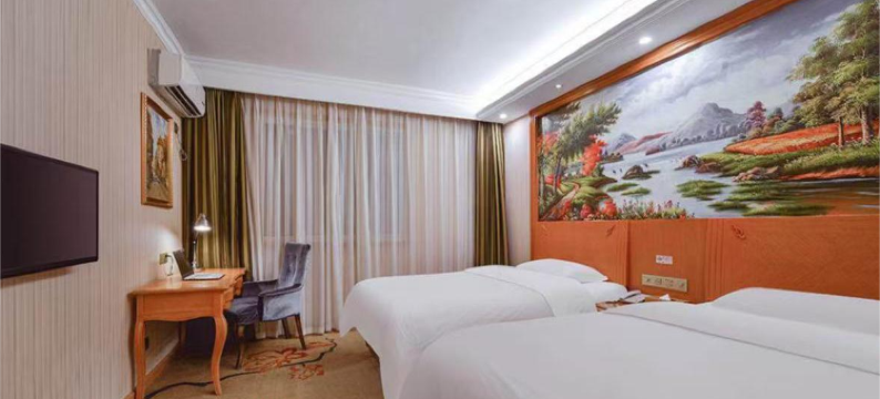 如家云上四季酒店(北京南站角门东地铁站店)图片