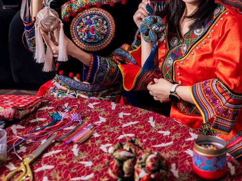 南宁龙光那莲豪华精选酒店图片