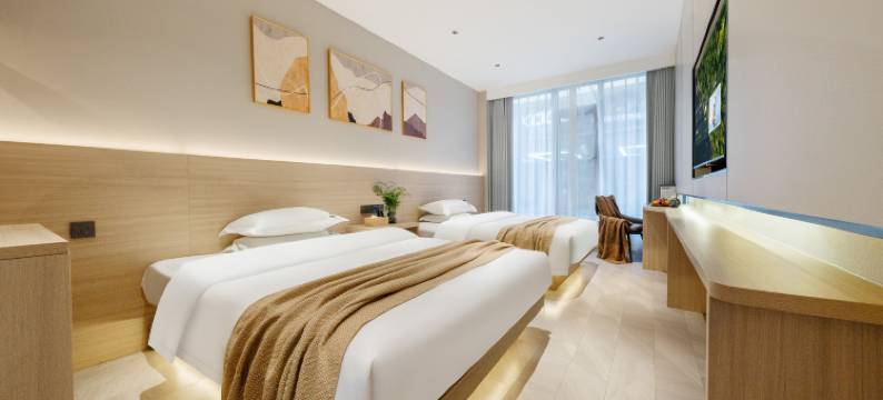 星屿橙智能酒店(安顺西黄果树大街店)图片