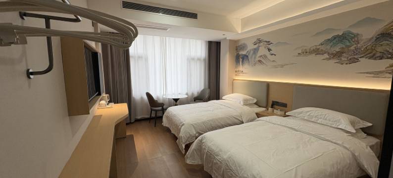 汝阳骏怡阳光酒店图片