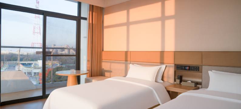 悦宸·安澜酒店图片