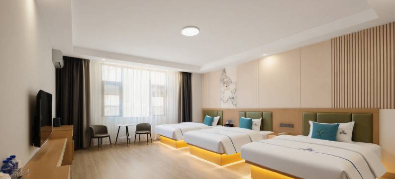 宁洱宜尚时尚酒店(文昌宫商业广场店)图片