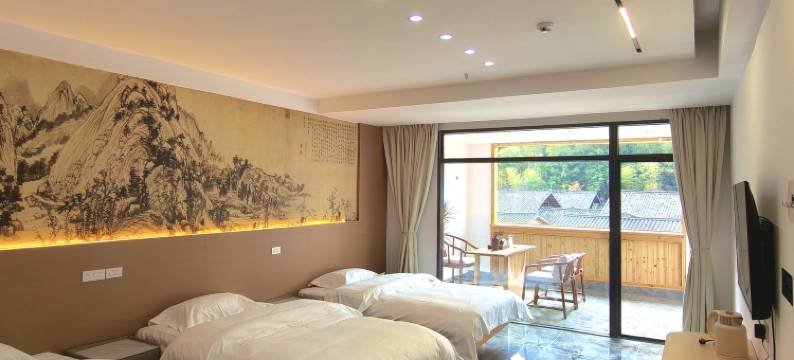 肇兴侗寨初见客栈图片