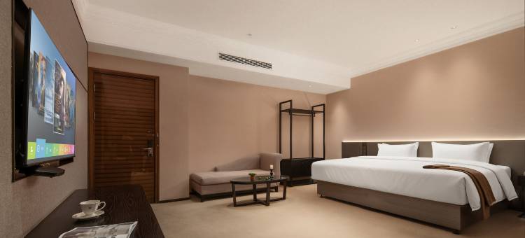 格林缦旅大酒店(八一广场一附院店)图片